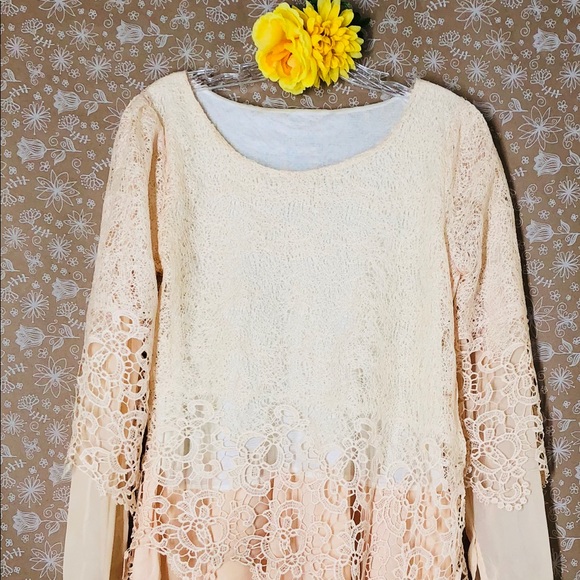 Vintage Classic Victorian style shirt Blouses - Picture 3 of 7